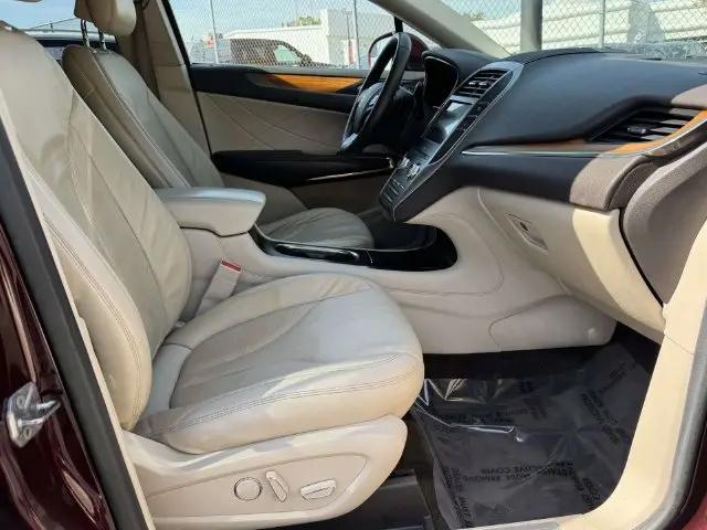 2017 Lincoln MKC Select