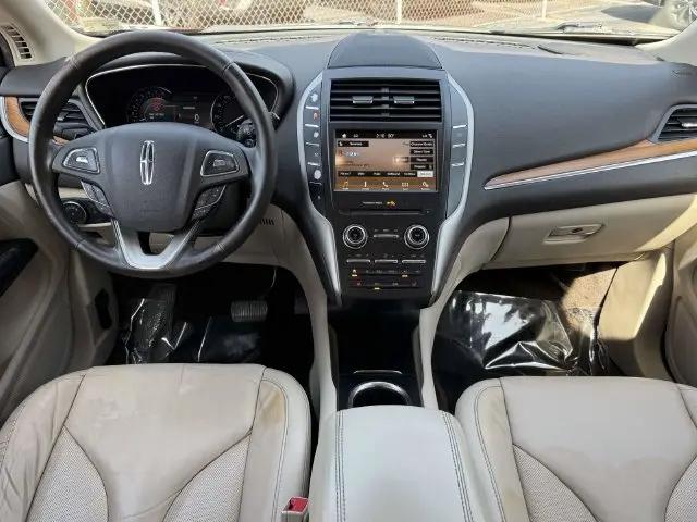 2017 Lincoln MKC Select