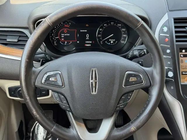 2017 Lincoln MKC Select