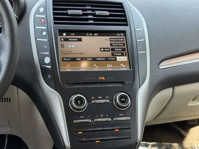 2017 Lincoln MKC Select