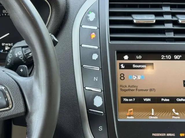2017 Lincoln MKC Select