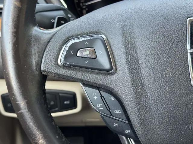 2017 Lincoln MKC Select