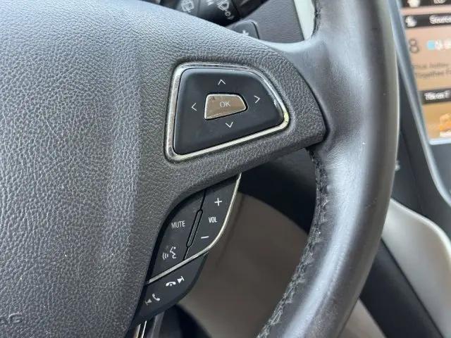 2017 Lincoln MKC Select