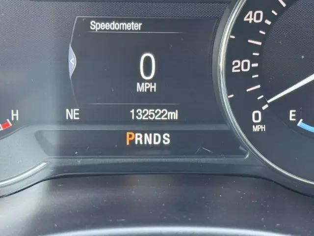 2017 Lincoln MKC Select