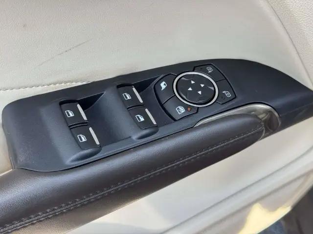 2017 Lincoln MKC Select