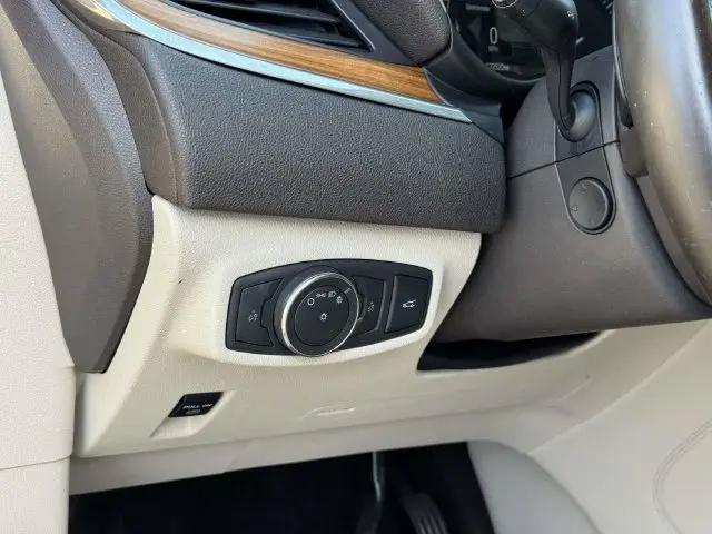 2017 Lincoln MKC Select