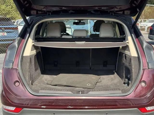2017 Lincoln MKC Select