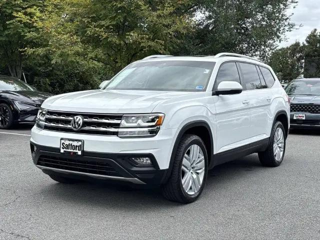 2019 Volkswagen Atlas 3.6L V6 SE w/Technology for sale in Manassas, VA