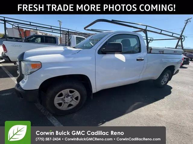 2016 Toyota Tundra SR 5.7L V8 for sale in Reno, NV