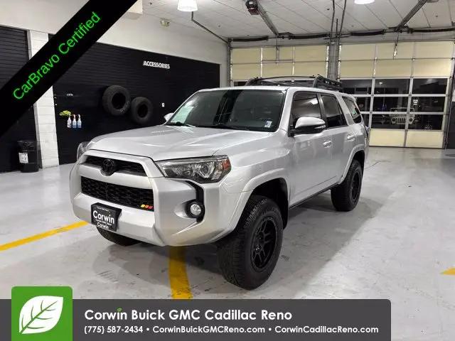 2018 Toyota 4Runner SR5 Premium for sale in Reno, NV