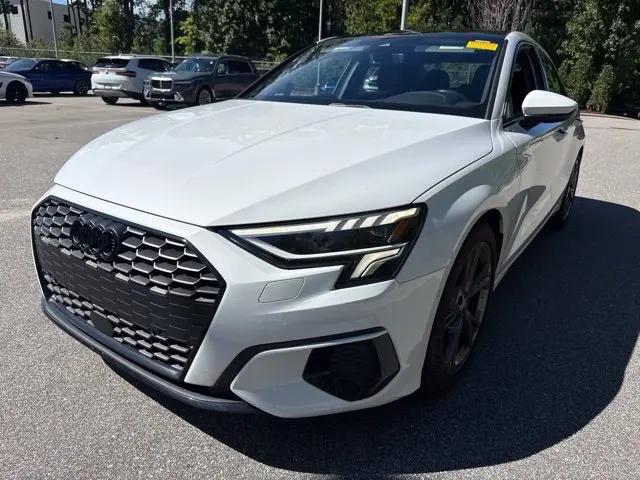 2024 Audi A3 Premium 40 TFSI quattro S tronic for sale in Raleigh, NC