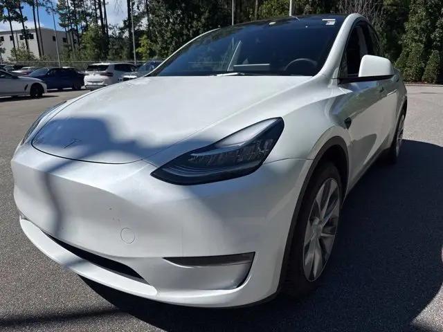 2023 Tesla Model Y Long Range Dual Motor All-Wheel Drive for sale in Raleigh, NC