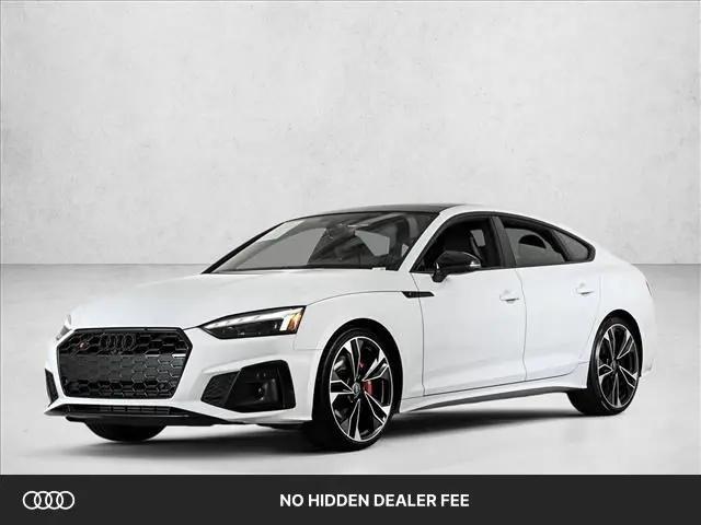 2023 Audi S5 Sportback Premium Plus TFSI quattro Tiptronic for sale in Chicago, IL
