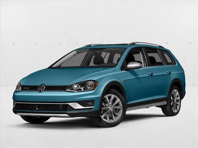 2017 Volkswagen Golf Alltrack TSI SE for sale in Chicago, IL