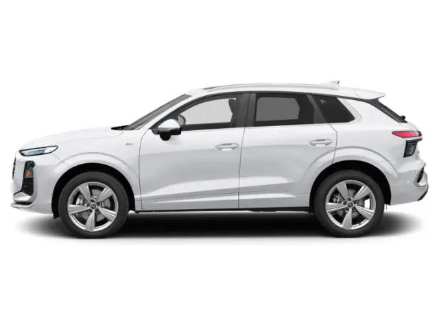 2027 Audi Q3 TFSI quattro S tronic