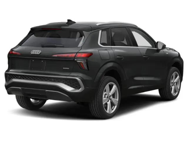 2027 Audi Q3 TFSI quattro S tronic
