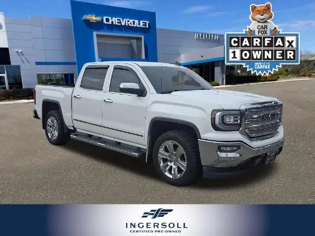 2018 GMC Sierra 1500 SLT for sale in Danbury, CT