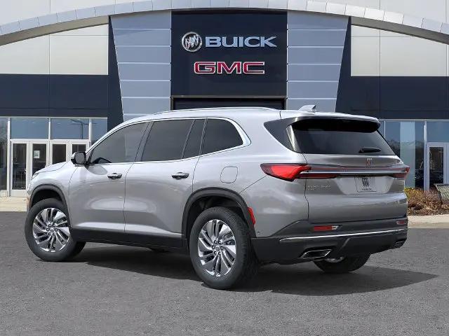 2027 Buick Enclave Preferred