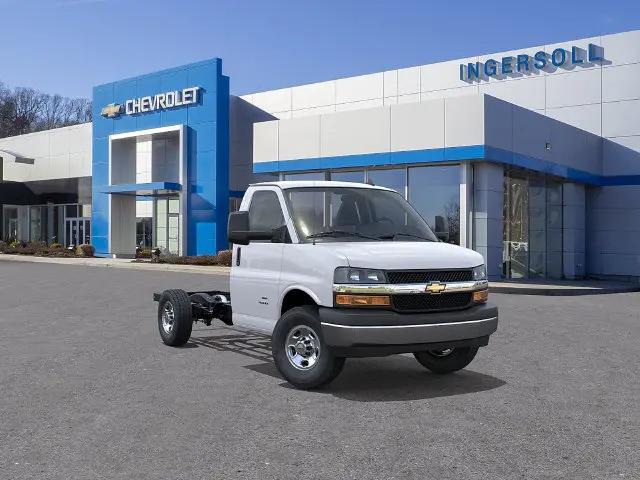 2026 Chevrolet Express Cutaway Work Van for sale in Danbury, CT