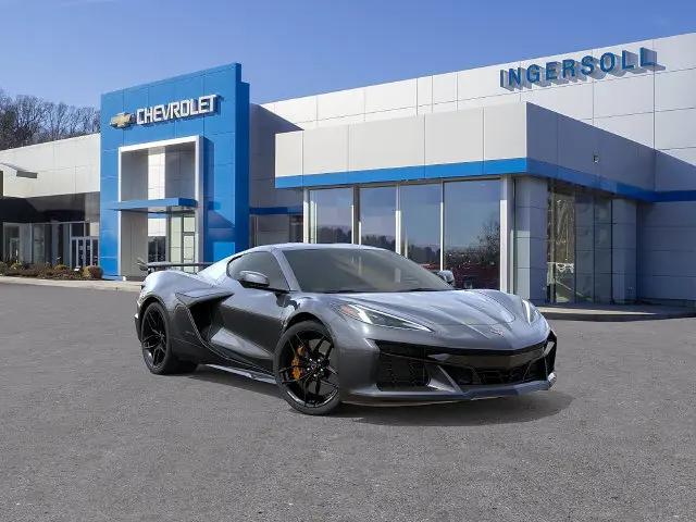 2027 Chevrolet Corvette Z06 Coupe, 3LZ, RWD for sale in Danbury, CT