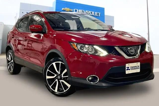 2018 Nissan Rogue Sport SL for sale in Sun Prairie, WI