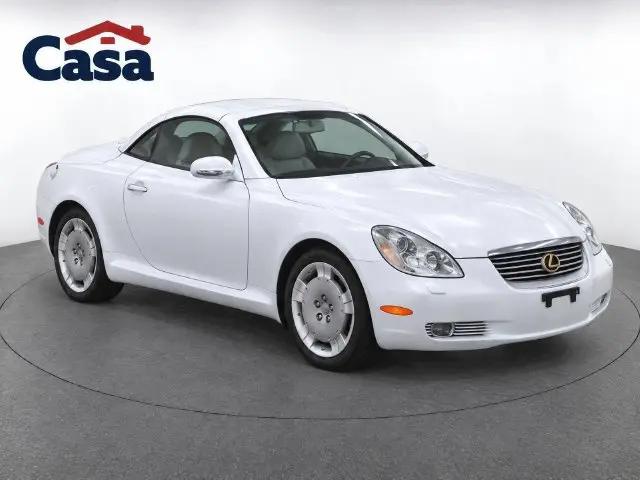 2002 Lexus SC 430 SC 430 for sale in Prescott, AZ