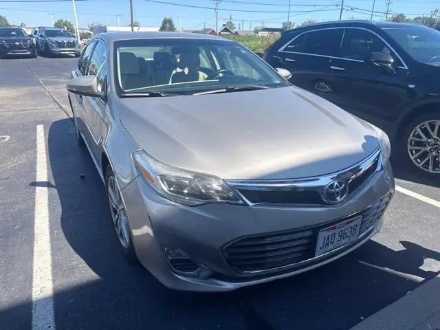 2015 Toyota Avalon Limited for sale near Fairfield, OH