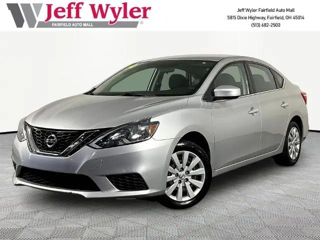 2019 Nissan Sentra S for sale near Fairfield, OH