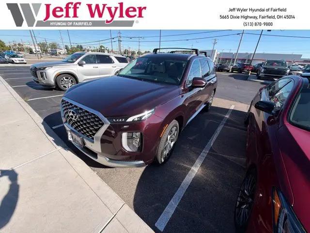 2022 Hyundai Palisade for sale near Fairfield, OH