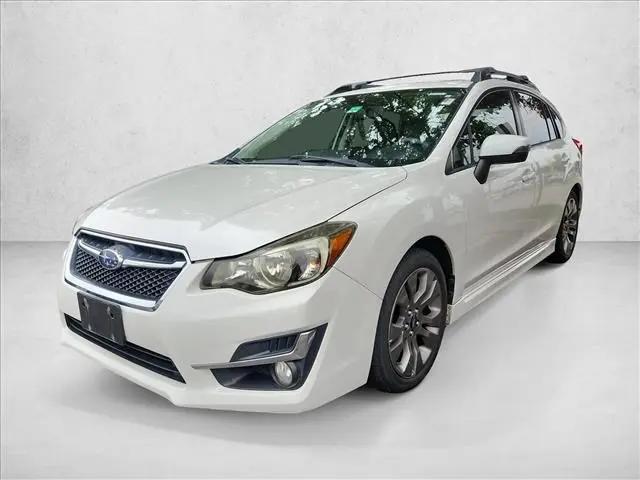 2015 Subaru Impreza 2.0i Sport Premium for sale in Centennial, CO