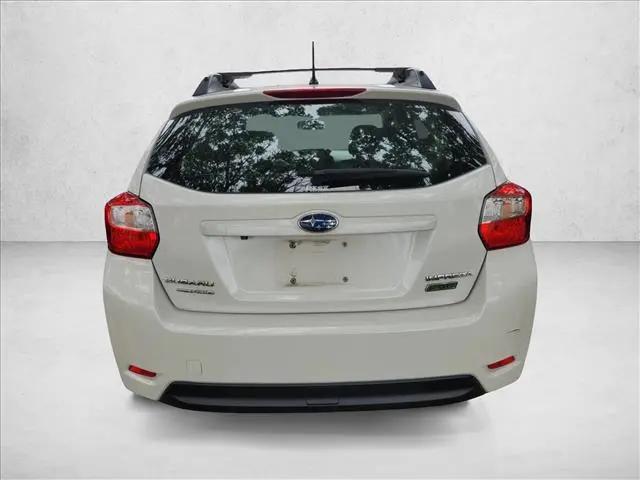 2015 Subaru Impreza 2.0i Sport Premium