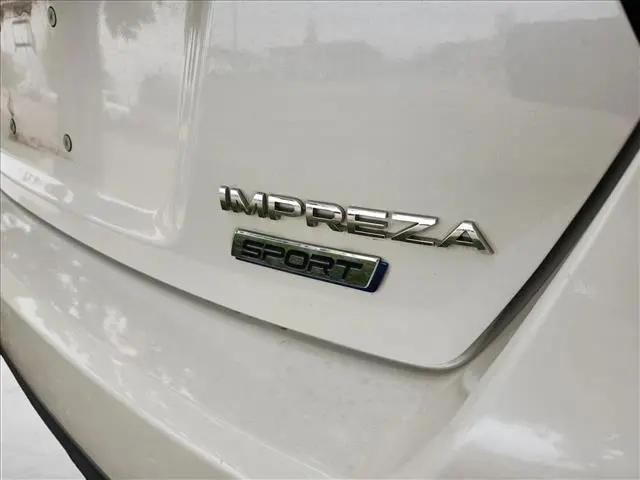 2015 Subaru Impreza 2.0i Sport Premium
