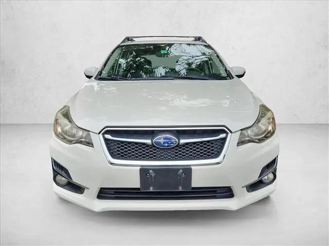 2015 Subaru Impreza 2.0i Sport Premium