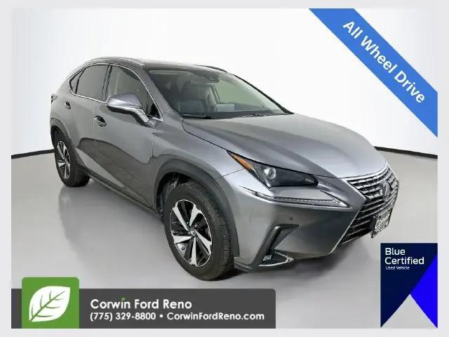 2021 Lexus NX 300h NX 300h for sale in Reno, NV
