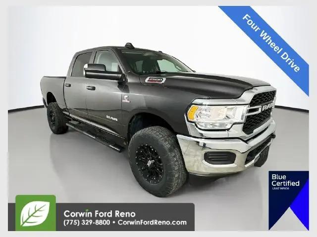 2019 Ram 2500 Tradesman Crew Cab 4x4 64 Box for sale in Reno, NV