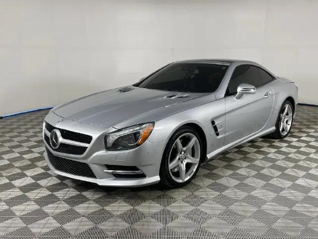 2013 Mercedes-Benz SL SL 550 SL 550 for sale in Bremerton, WA