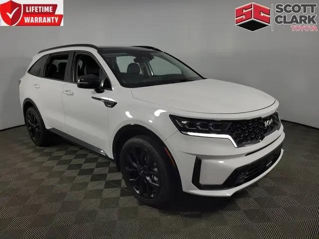 2022 Kia Sorento SX for sale in Matthews, NC
