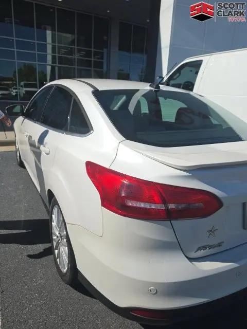 2015 Ford Focus Titanium