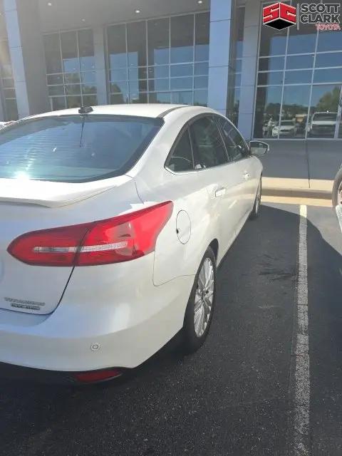2015 Ford Focus Titanium
