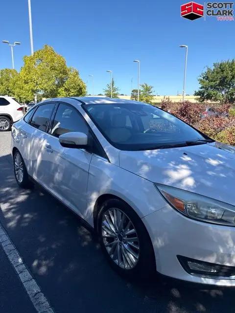 2015 Ford Focus Titanium