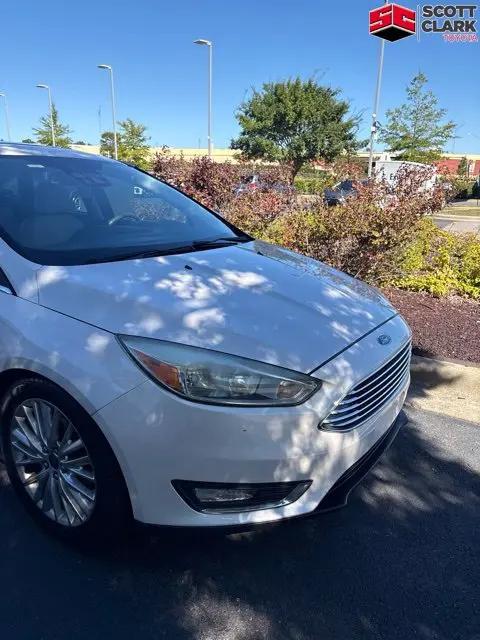 2015 Ford Focus Titanium
