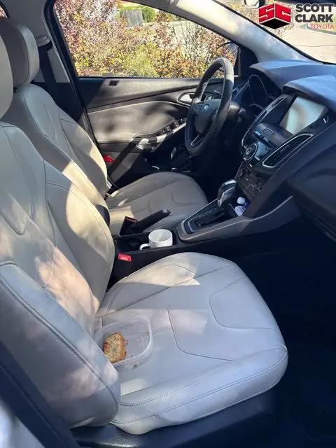 2015 Ford Focus Titanium