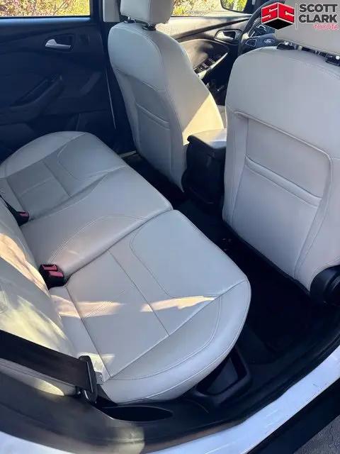 2015 Ford Focus Titanium