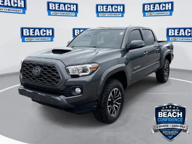 2021 Toyota Tacoma TRD Sport for sale in Little River, SC
