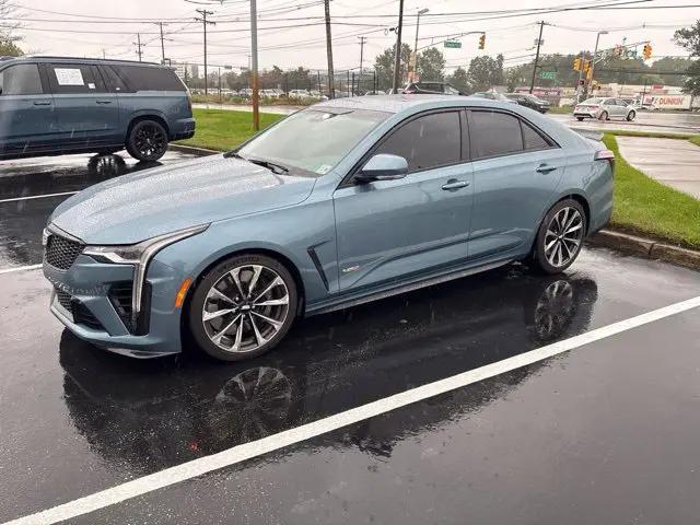 2023 Cadillac CT4-V V-Series Blackwing for sale in Mount Laurel, NJ