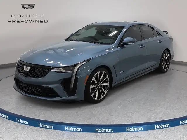 2023 Cadillac CT4-V V-Series Blackwing for sale in Mount Laurel, NJ