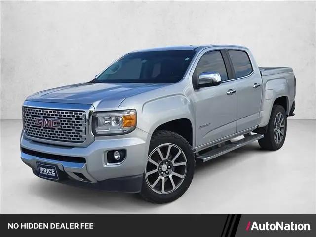 2018 GMC Canyon Denali for sale in Houston, TX