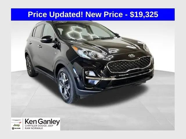 2022 Kia Sportage EX for sale near Norwalk, OH
