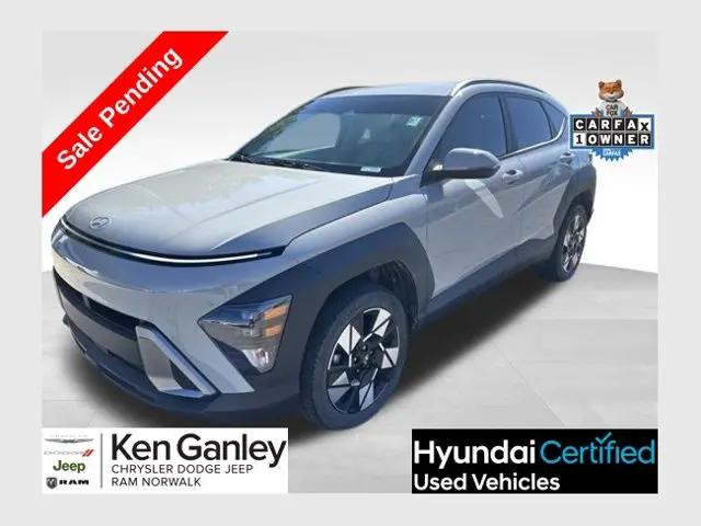 2024 Hyundai Kona for sale near Norwalk, OH