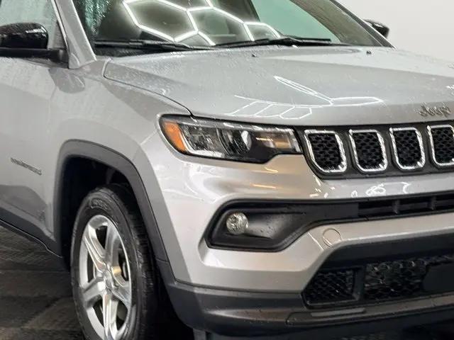 2023 Jeep Compass Latitude 4x4